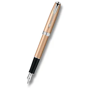 Parker Sonnet Pink Gold Spitze F